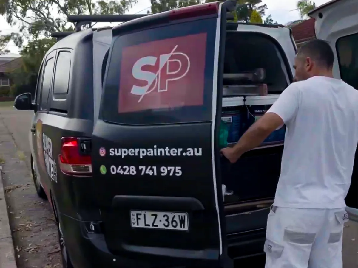 Mobile Paint Repairs